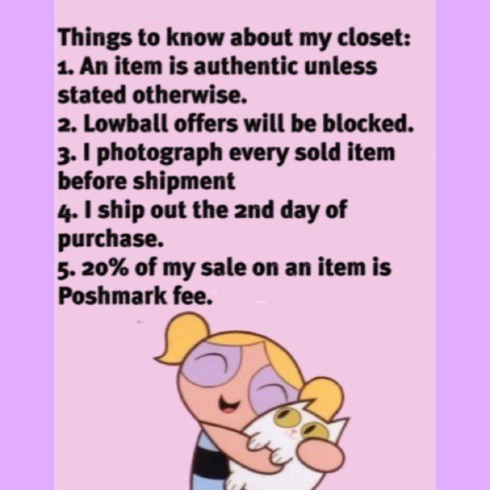 CLOSET CLEAR OUT PRICES FINAL